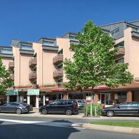 Hotel Urbain V Mende Luaran gambar