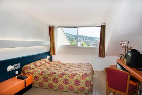 Hotel Urbain V Mende Luaran gambar