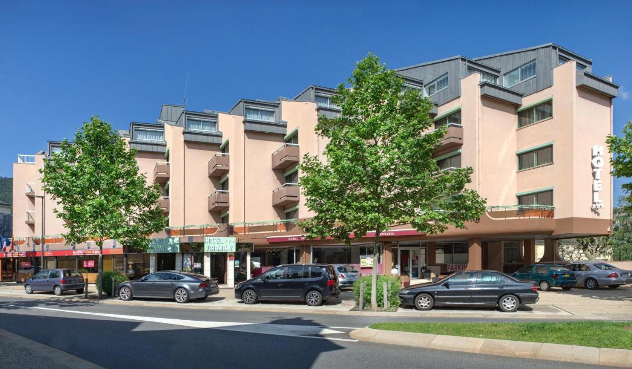 Hotel Urbain V Mende Luaran gambar