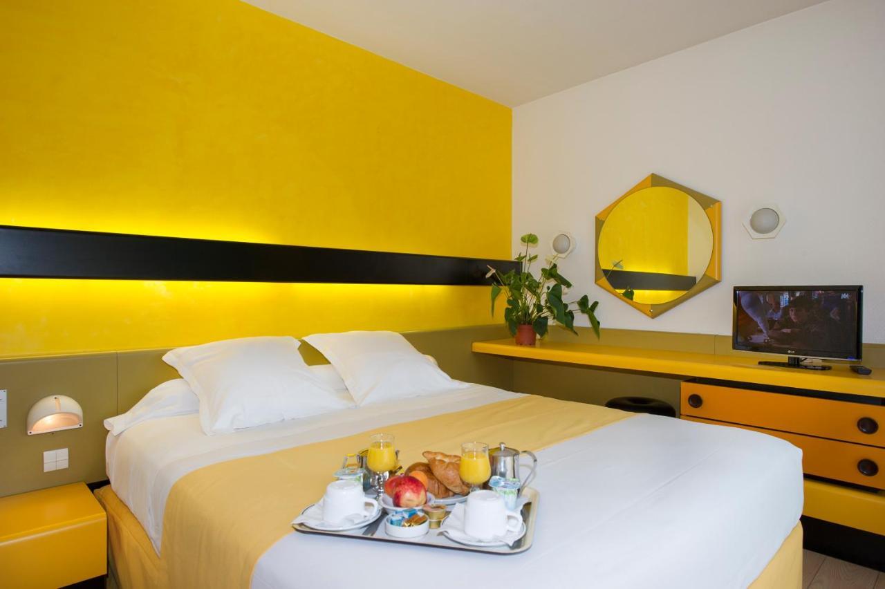 Hotel Urbain V Mende Bilik gambar